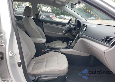 2017 Hyundai Elantra Se z USA, uszkodzony, nr VIN 5NPD84LF9HH183267